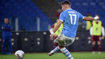 Horarios, cómo y dónde ver Milan - Lazio partido de la undécima jornada en la Serie A que se jugará en San Siro desde las 2:45 p.m.