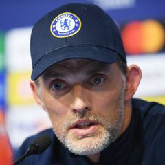 Tuchel’s last words: “I didn’t see it coming”