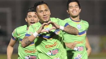 Tras 9 jornadas en la Liga Mayor de El Salvador el Santa Tecla se mantiene como líder perseguido por el Águila mientras que el Firpo está en el fondo.
