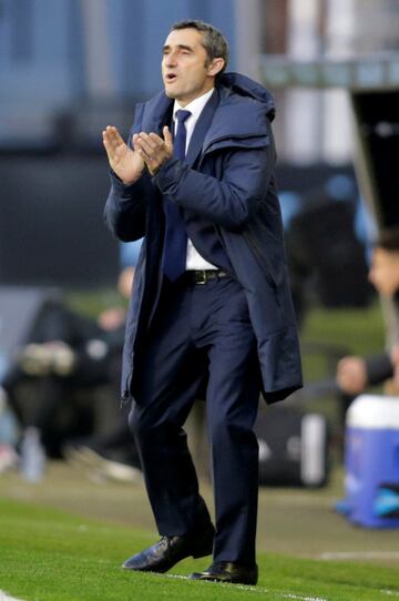 Ernesto Valverde.