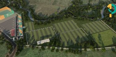 La Academia Pelé firma un acuerdo de prioridad de jugadores con el Lyon