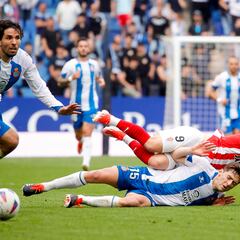Sporting de Gijón - Espanyol: apuestas y pronósticos de los playoffs de ascenso de LaLiga Hypermotion - 9/6/24