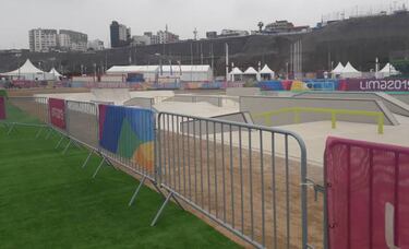 Así es Costa Verde, el lugar que le dio alegrías al Team Chile