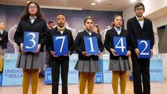 Lista de premios Lotería del Niño 2019: comprueba tu décimo