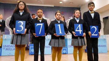 Lista de premios Lotería del Niño 2019: comprueba tu décimo