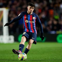 ¡Pedri apunta a titular en el Clásico!