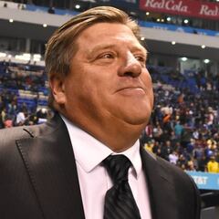 Las Liguillas de Miguel Herrera como técnico