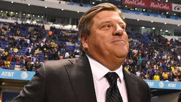 Las Liguillas de Miguel Herrera como técnico