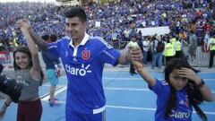 Patricio Rubio tendría acuerdo para volver a la U