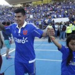 Patricio Rubio tendría acuerdo para volver a la U