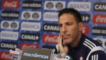 Berizzo: 'No perderemos nuestra identidad en el Camp Nou'