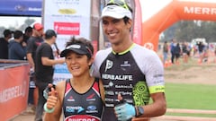 Bárbara Riveros brilla y se queda con el primer XTERRA en Chile