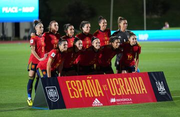 Equipo de España.