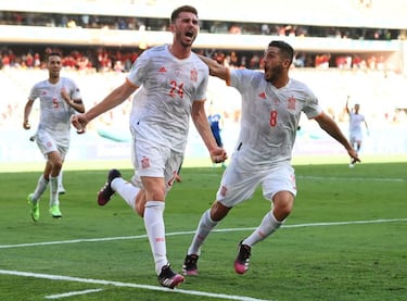 Euro 2021 Group E: scores, standings and who progresses to the round of 16
