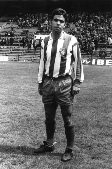 Atlético de Madrid (1968-1970) - Elche (1970-1972)