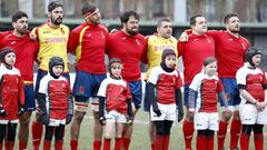 ¿Quiénes pueden, o no, jugar con una selección de Rugby?