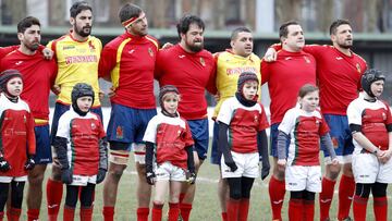 &iquest;Qui&eacute;nes pueden, o no, jugar con una selecci&oacute;n de Rugby?