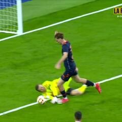 El penalti de Lunin y las verdades absolutas