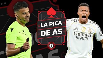 Vuelve la Champions: 3 de Descuento con el Real Madrid, el Atleti, el Barça, Eurobasket...| En directo: ‘La Pica de AS’