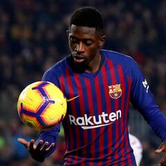 Dembélé advierte sobre el Lyon: "Es difícil ganar allí..."