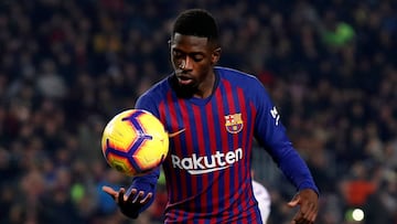 Dembélé.