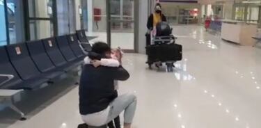 "Me decían 'cómo vas a tener depresión si eres futbolista, tienes auto y buena plata'"