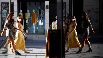 Coronavirus: ¿cuál sería la distancia de seguridad adecuada para evitar los contagios?