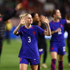 Who could the USWNT play in the 2024 CONCACAF W Gold Cup quarter-finals? How are the ties decided?