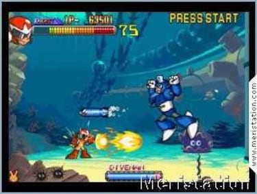 Megaman Collection (GameCube)