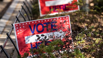 El 8 de noviembre, Estados Unidos celebra elecciones generales intermedias. Te explicamos por qué se vota el martes en USA y qué cargos se eligen.