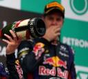 Red Bull desmiente que Webber deje el equipo en 2014