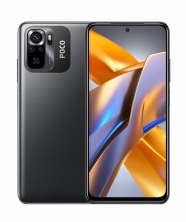 Nuevos POCO M5 y M5 S de Xiaomi: un móvil para el gaming y otro para la fotografía