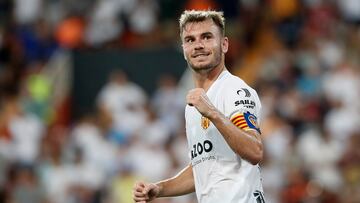04/09/22 PARTIDO PRIMERA DIVISION
JORNADA CUATRO
VALENCIA CF - GETAFE CF
PRIMER GOL TONI LATO BRAZALETE CAPITAN 1-0 ALEGRIA