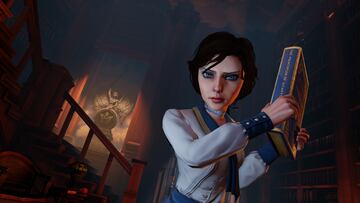 Captura de pantalla - BioShock Infinite (360)