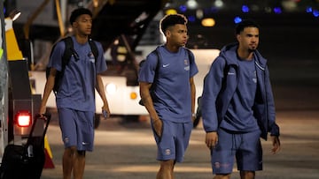 Plaga en el PSG: ahora Barcola es duda