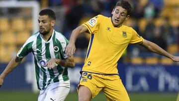 Arribas, made in Alcorcón