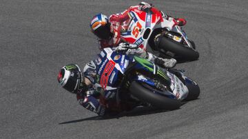 GP Italia 2016 en directo online circuito de Mugello MotoGP.