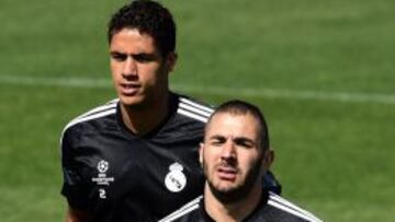 Karim Benzema