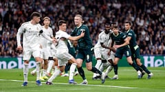 ¿A qué hora se juega el Manchester City - Real Madrid? TV, horario, dónde y cómo ver la Champions online