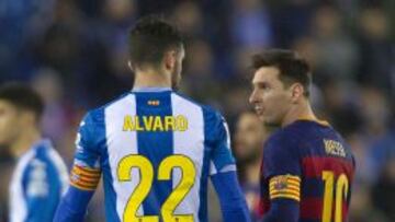 'Le digo a Messi que es bajo y él que soy malo, acertamos los dos'