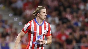 Atlético - Valencia: canal TV, horario, dónde y cómo ver LaLiga EA Sports online hoy