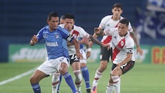 Sin Falcao, Millonarios cae ante River en primer partido de 2026