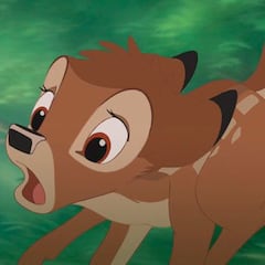 Una guionista de Disney pide eliminar una escena de ‘Bambi’ por ser demasiado perturbadora