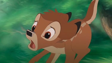 Bambi se convierte en una “máquina de matar” en la nueva película de terror The Reckoning