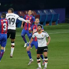 El Eibar vuelve a la senda del triunfo casi cuatro meses después