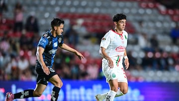 Querétaro vs Chivas en vivo: Liga MX, Apertura 2025 hoy | en directo