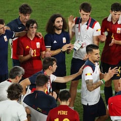 Lo que le faltó a España para conquistar el oro en Tokio