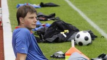 Arshavin.