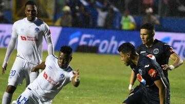 El delantero hondure&ntilde;o revel&oacute; que tiene opciones para dejar el balompi&eacute; catracho, siendo la MLS uno de los posibles destinos del jugador de Olimpia.