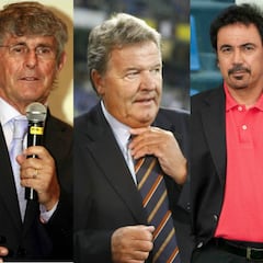 Para Hugo Sánchez el DT perfecto es la mezcla de Aragonés, Bora y Toshack